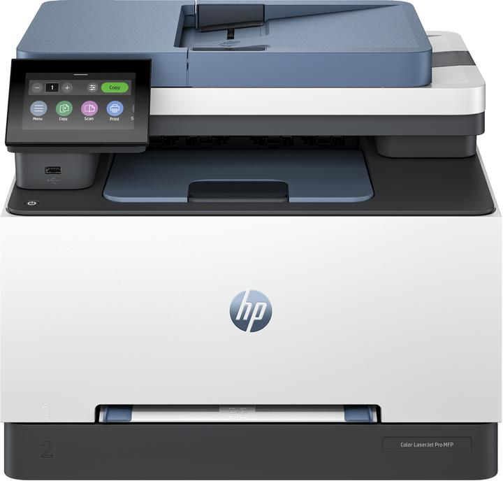 HP Color LaserJet Pro MFP 3302sdw (Laser, Colour)