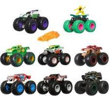Actual product image Hot Wheels monster truck (assorted)