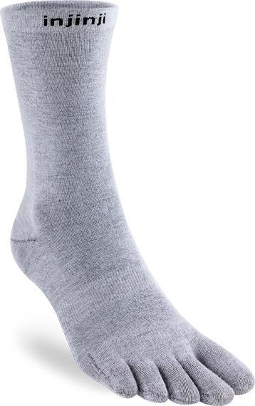 Injinji Liner Crew Socken (M, 40.5 - 44)