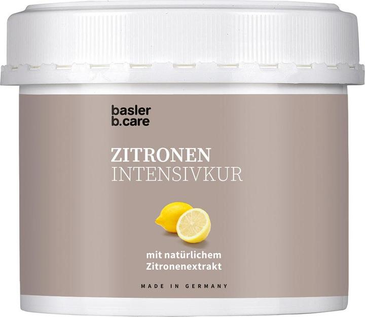 Produktbild Basler Zitronen Intensivkur