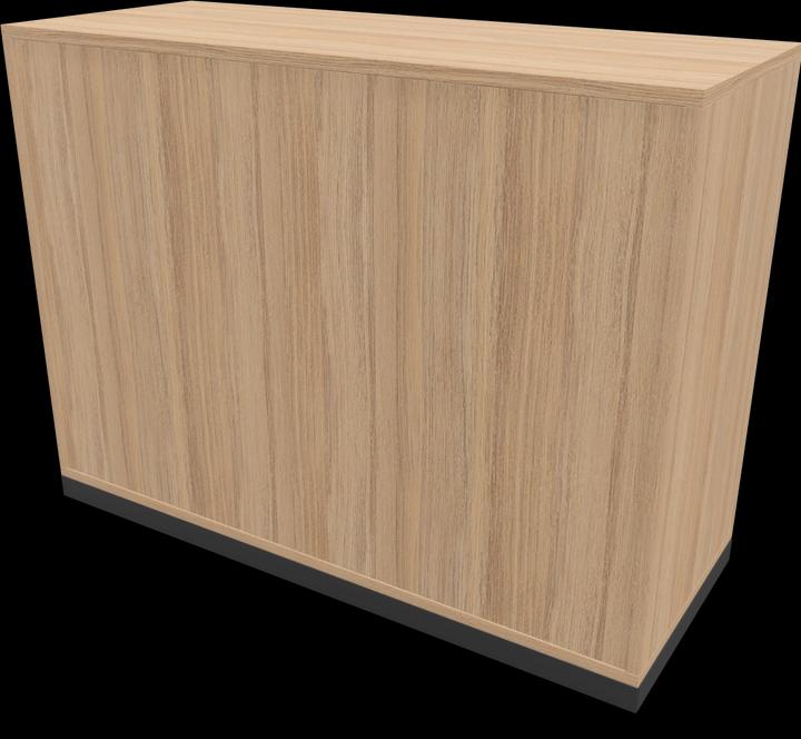 Produktbild Narbutas Choice Schiebetürschrank (100 x 40 x 76 cm)
