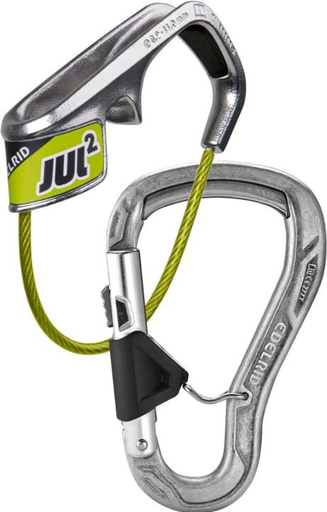 Produktbild Edelrid Jul 2 Belay Kit Bulletproof Belay Eco