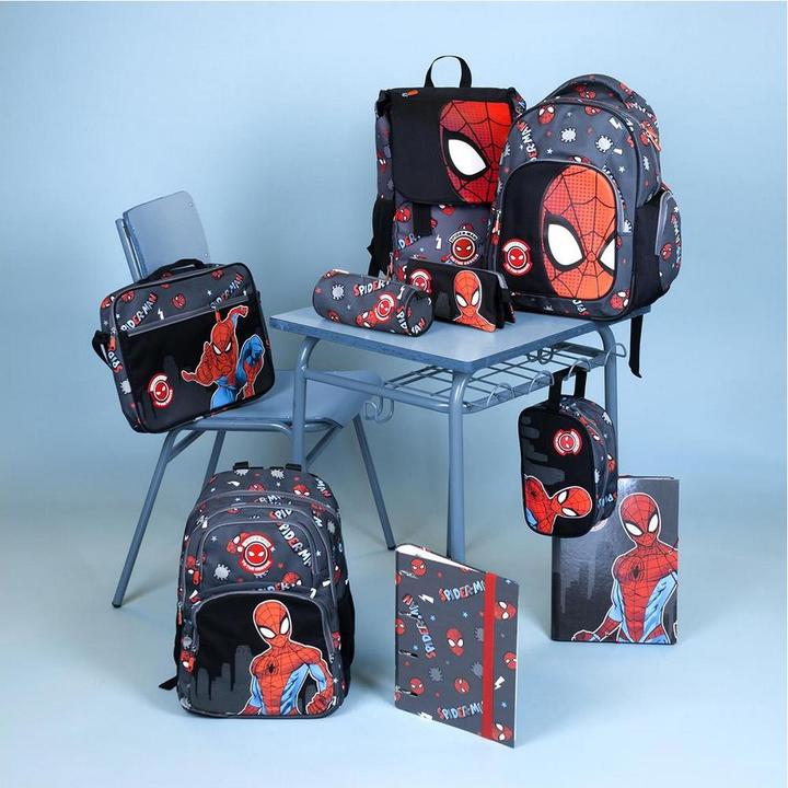 Immagine prodotto GED Ombrello Manuale Pieghevole Marvel Spider-Man 50cm