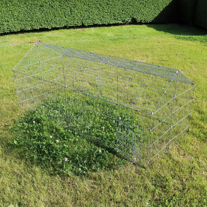 Produktbild Wiltec Kleintierstall Freilauf