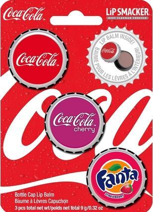 Produktbild Lip Smacker Lip Smaker - Coca-Cola Bottle Cap Lip Balm 3.0g
