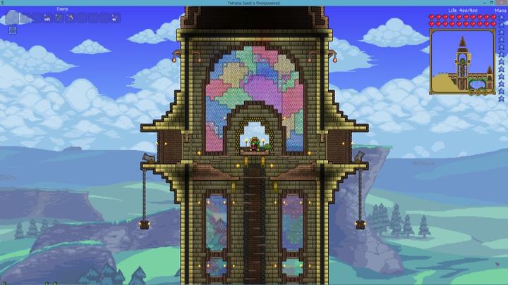 Produktbild 505 Games Terraria (Switch, Multilingual)