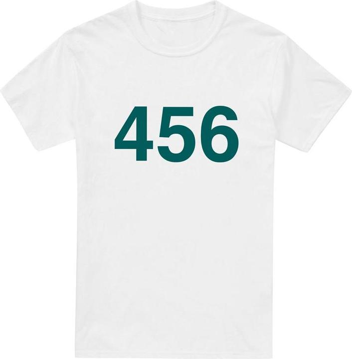 Squid Game Player 456 TShirt