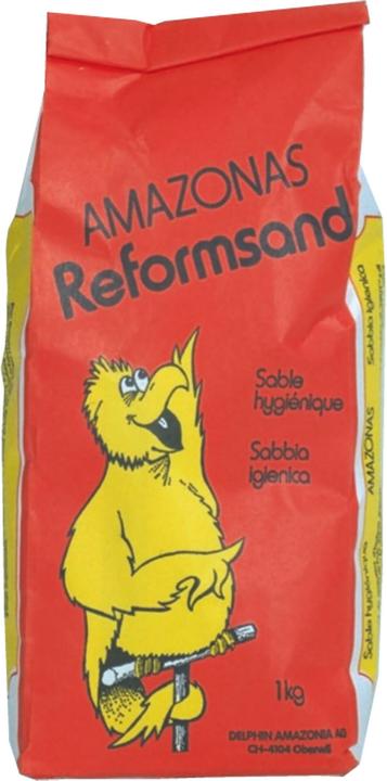 Image du produit Amazonas Réformes et Amazonie (2.50 kg, Sable)