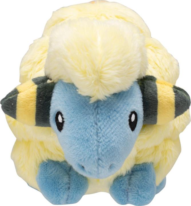 Actual product image Pokémon Mareep Sitting Cuties Plush - 16 cm (16 cm)
