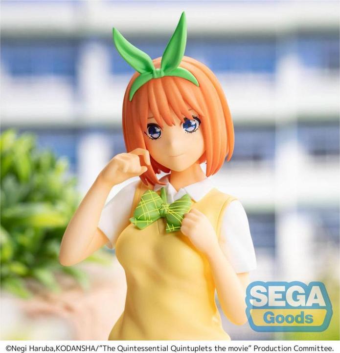 Image du produit Sega The Quintessential Quintuplets: Yotsuba Nakano
