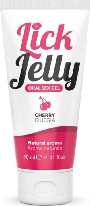 Intimate Line Lick Jelly Cherry Lubricant 30 ml (30 ml)