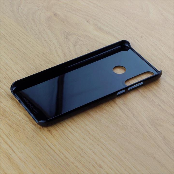 Actual product image PhoneLook Coque Valentine 2022 Black Smoke (Huawei P30 Lite)