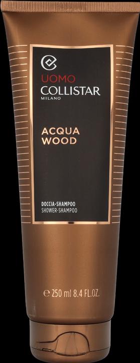 Collistar Shower gel Acqua Wood (Shower Shampoo) 250 ml (250 ml)