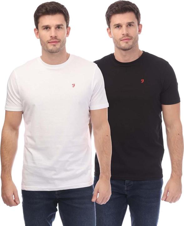 Farah Neico TShirt Für die Freizeit(2erPack)