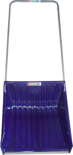 Produktbild Offner Schneewanne Kunststoff blau