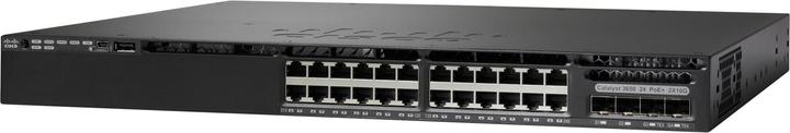 Actual product image Cisco Ws-C3650-24ps-L (24 Ports)