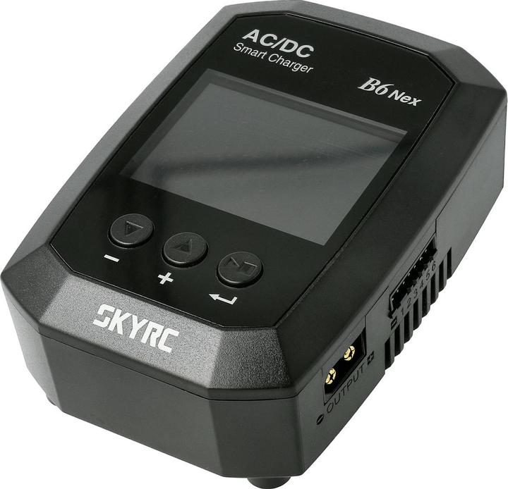 Robitronic SkyRC B6 Nex AC/DC Charger 200W LiPo 10A