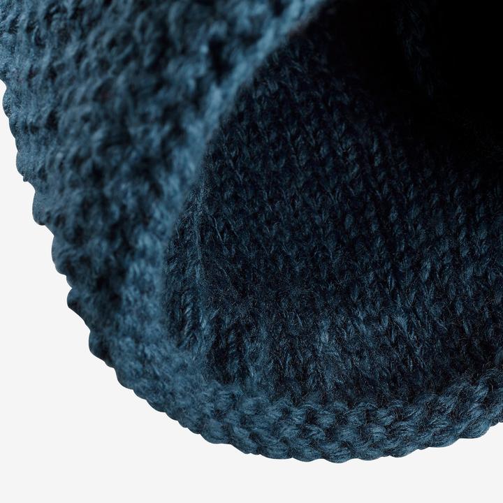 Produktbild Wedze Skimütze Erwachsene Made in France - Timeless blau (One Size)
