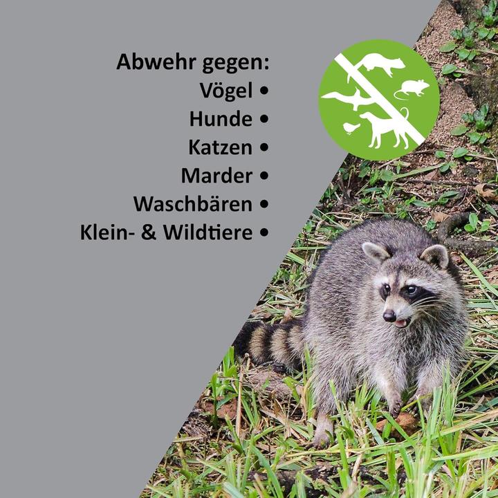 Actual product image Isotronic Tierabwehrgerät