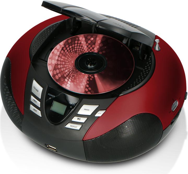 Actual product image Lenco Scd-37 (FM)