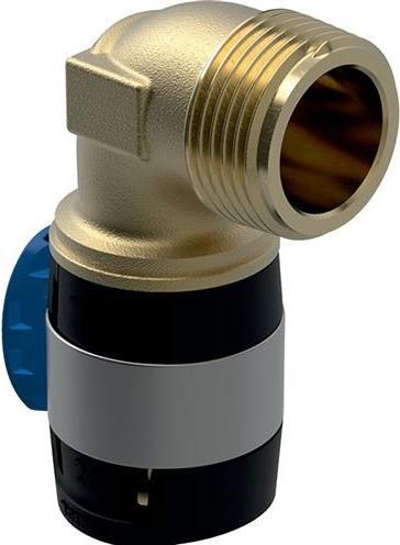 Geberit FlowFit bend 20 mm x 3/4" male 620521001