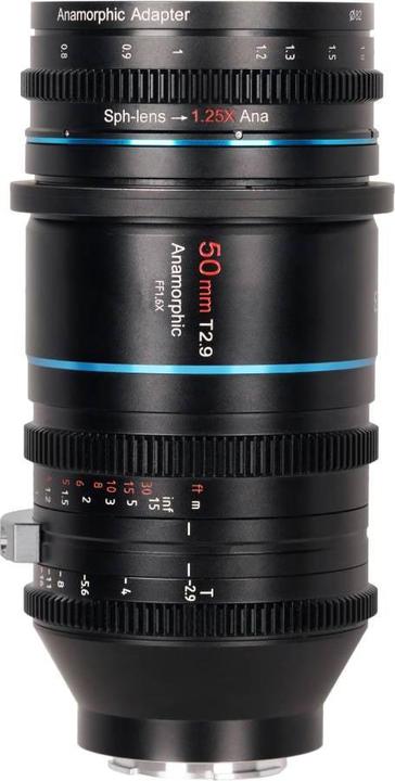 Produktbild Sirui ADP125X Anamorphot Adapter