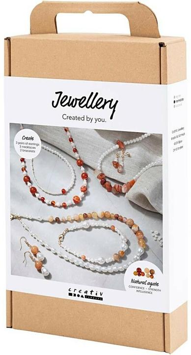 Immagine prodotto Creativ Company Schmuck Bastelset Mini