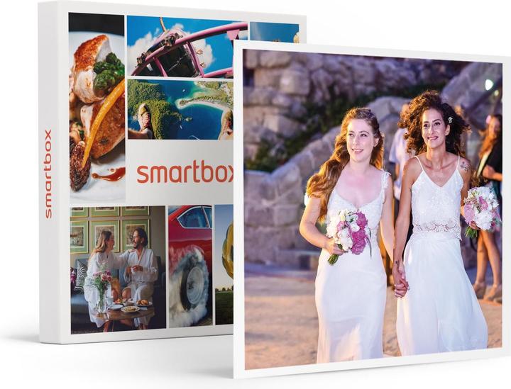Produktbild Smartbox 2 Nächte Wellness für 2 Frischvermählte (2 Pers.)