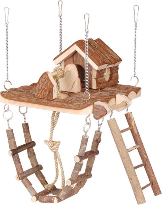 Actual product image Trixie Hamster playground Jane to hang up