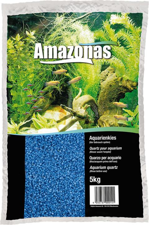 Produktbild Amazonas Aquarienkies (Kies, Stein)