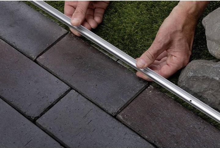 Produktbild Paulmann Outdoor Plug & Shine Stripe Smooth (Warmweiss, 1000 cm, Indoor, Outdoor)