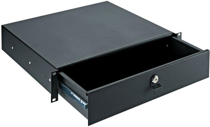 K&M 491/2 Tiroir rack 19" 2U (Accessoire)