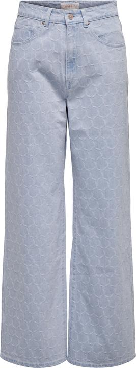 Only Coupe large Jeans Coupe large jeans