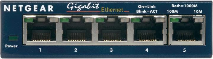 Productafbeelding Netgear GS105GE (5 Havens)