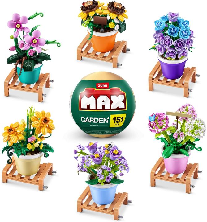 Produktbild Zuru MAX - Garden 83183GQ1