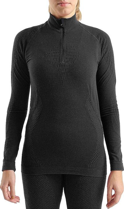 Actual product image UYN Thermal shirt with zip Evolutyon Biotech (M)