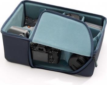 Actual product image Shimoda Core Unit Large DSLR v3 (Camera inner pocket)