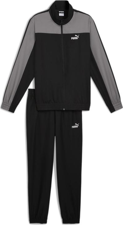 Puma Woven Colorblock Tracksuit