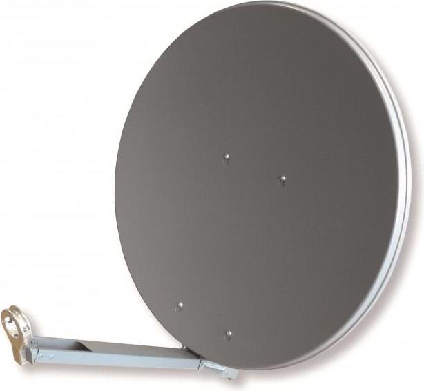 Televes Preisner S120-G Grau Satellitenantenne (Parabolantenne)