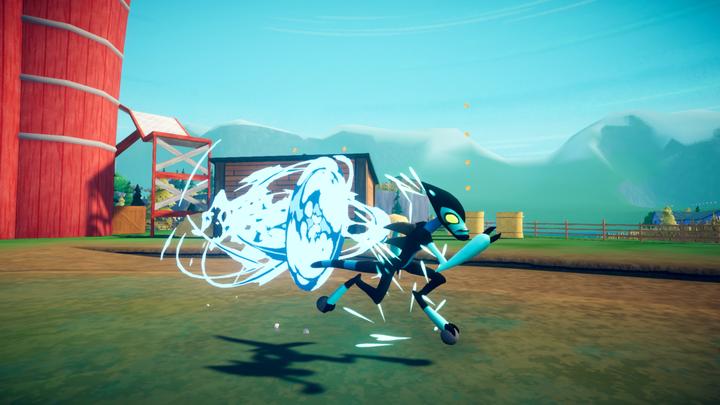 Image du produit Bandai Namco Ben 10 Power Trip (PS4, IT)