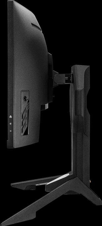 Produktbild AsRock ECRAN INCURVÉ 34 PHANTOM GAMING PG34QRT3A WQHD 180HZ (NOIR) (3440 x 1440 Pixel, 34")
