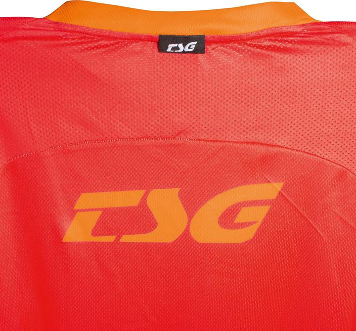 Actual product image TSG SP3 SS Jersey (L)