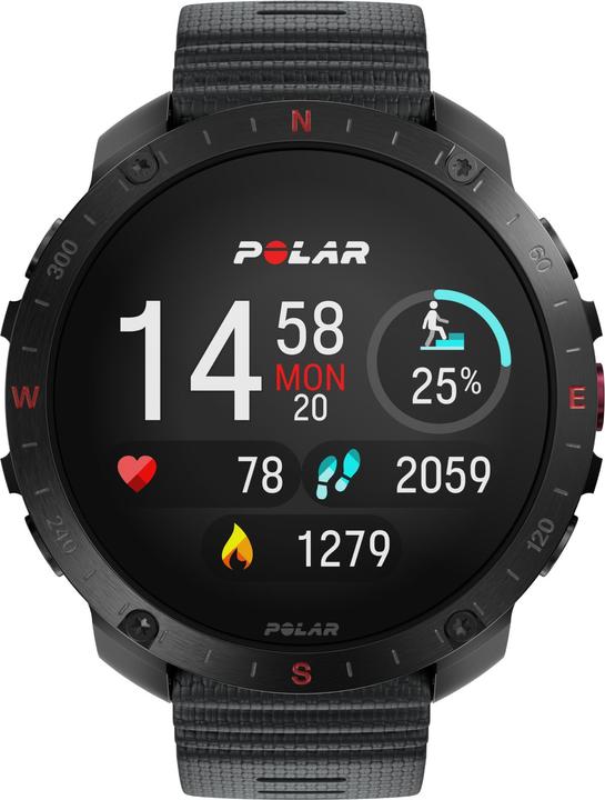 Image du produit Polar Grit X2 Pro (48.60 mm)
