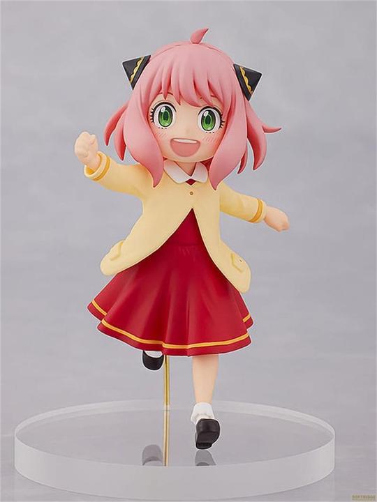 Produktbild Good Smile Company Spy x Family Pop Up Parade PVC Statue Anya Forger: On an Outing Ver. 10 cm