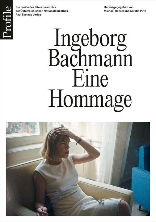 Immagine prodotto Ingeborg Bachmann (Tedesco, Kerstin Putz, Michael Hansel, 2022)