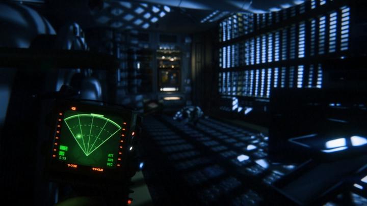 Actual product image Sega Alien Isolation, PS3 Standard English PlayStation 3 (PS3, EN)