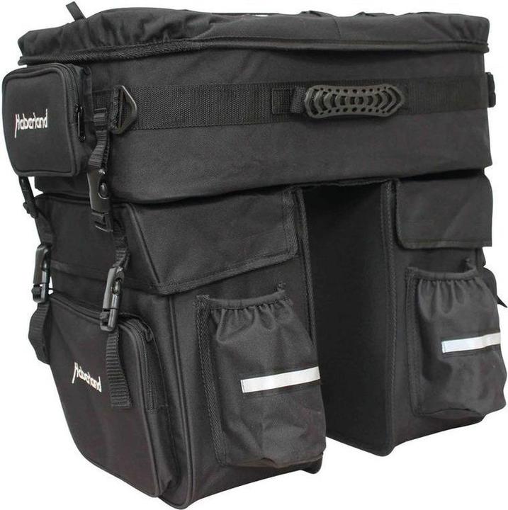 Haberland Standard (60 l, Gepäckträgertasche)