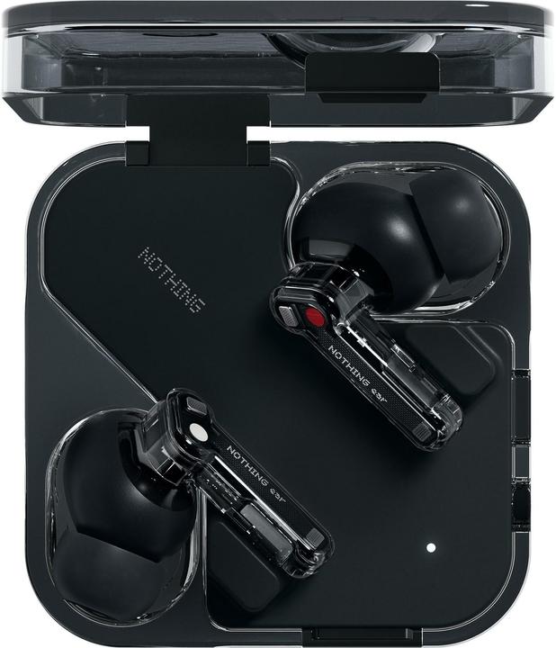Actual product image Nothing Ear (ANC, 5.20 h, Wireless)