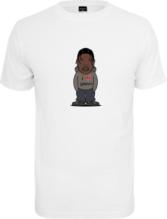 Actual product image Mister Tee Texas Sketch Tee - 89201 (5XL)
