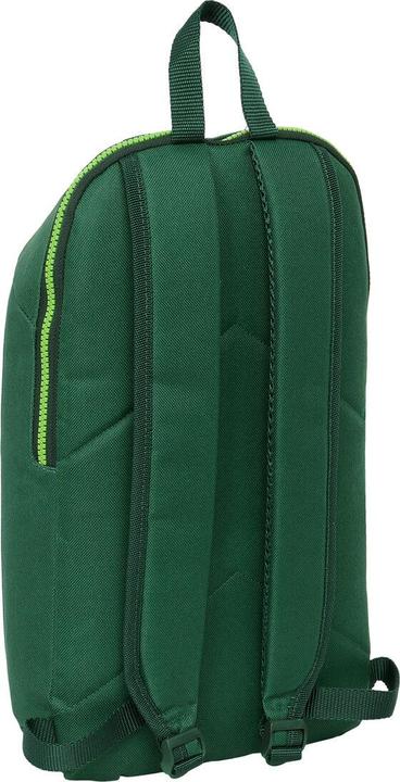 Produktbild Real Betis Balompié Rucksack grün 22 x 39 x 10 cm